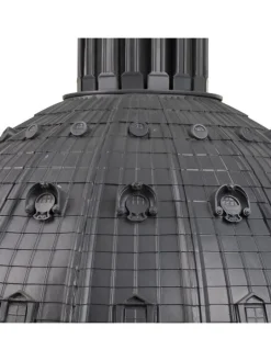 Cupolone lamp grijs Ø45cm - 07968