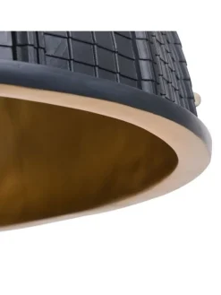 Cupolone lamp grijs Ø45cm - 07968