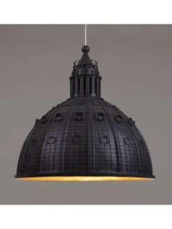 Cupolone lamp grijs Ø45cm - 07968