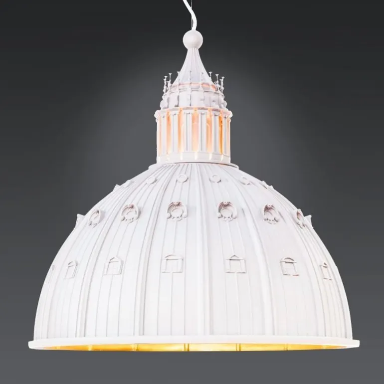 Cupolone lamp wit - 07975