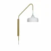 Current wandlamp khaki/groen - 961616