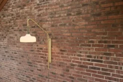 Current wandlamp khaki/groen - 961616