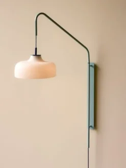 Current wandlamp light blue - 962102