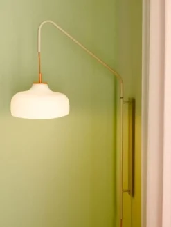 Current wandlamp light sand - 962101