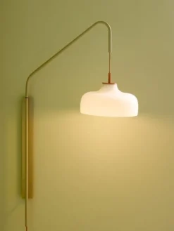 Current wandlamp light sand - 962101