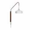 Current wandlamp rood/bruin - 961617