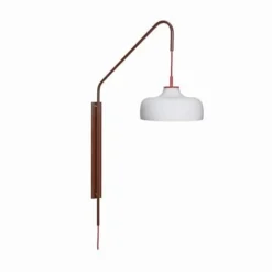 Current wandlamp rood/bruin - 961617