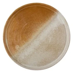 Dahlia borden set van 4 stuks - 82058372