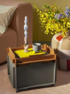 Dana vaas oranje - 14445421