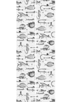 Dandy Fish behang - WP-803