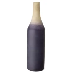 Decoratie vaas terracotta