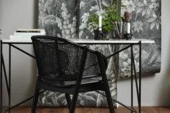 Dee bureau - wit marmer