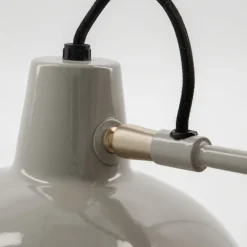 Desk tafellamp grijs - 203662635