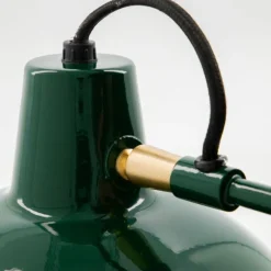 Desk tafellamp groen - 203662634