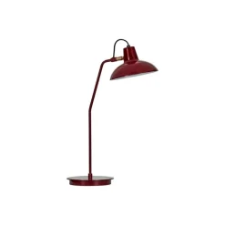 Desk tafellamp rood - 203662633