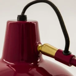 Desk tafellamp rood - 203662633