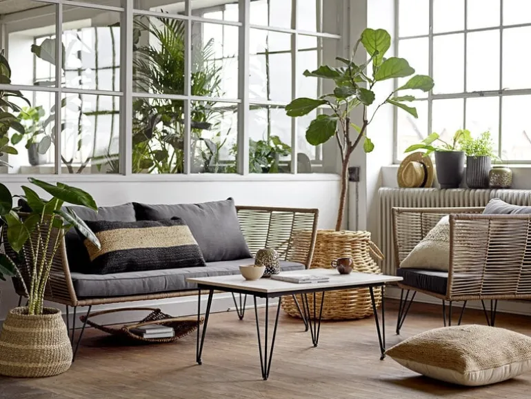 Dienblad arurog - naturel