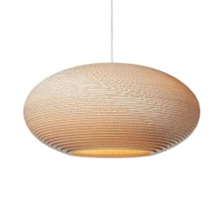 Disc 24 hanglamp blonde - GP-2142
