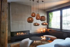 Disc 20 hanglamp naturel - GP-145