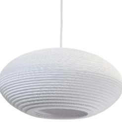 Disc 16 hanglamp wit - GP-1141