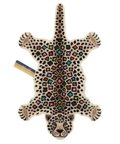 Disco leopard vloerkleed L - 1.45.10.900.099.5