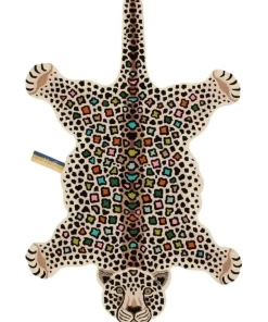 Disco leopard vloerkleed XL - 1.45.10.900.099.6