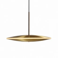 Dish17h hanglamp messing - GP-283