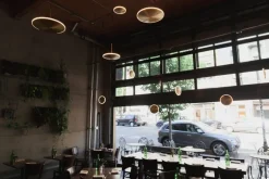 Dish17h hanglamp messing - GP-283