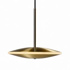 Dish10h hanglamp messing - GP-282