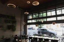 Dish10h hanglamp messing - GP-282