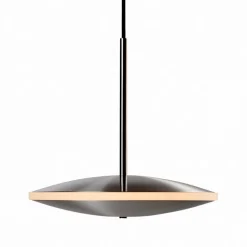 Dish10h hanglamp staal - GP-292