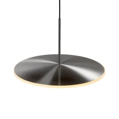 Dish17h hanglamp staal - GP-293