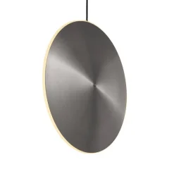 Dish17v hanglamp staal - GP-296