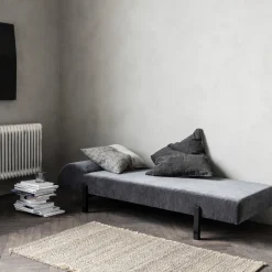 Diva dagbed - grijs