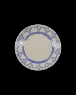 Diva lunchborden blauw set van 8 stuks - 267600015