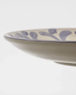 Diva lunchborden blauw set van 8 stuks - 267600015