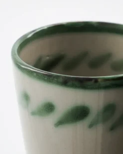 Diva mokken groen set van 4 stuks - 900000487