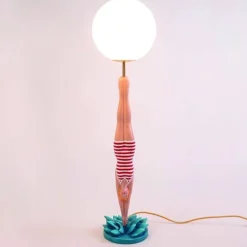 Diver lamp rood - 14936