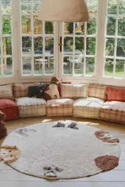 Dogs vloerkleed Ø140cm