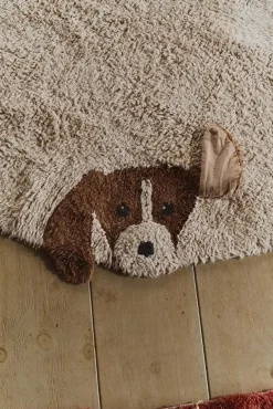 Dogs vloerkleed Ø140cm