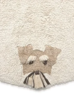 Dogs vloerkleed Ø140cm