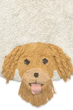 Dogs vloerkleed Ø140cm