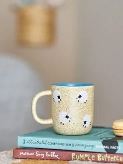 Dolly mokken naturel set van 6 stuks - 82063043