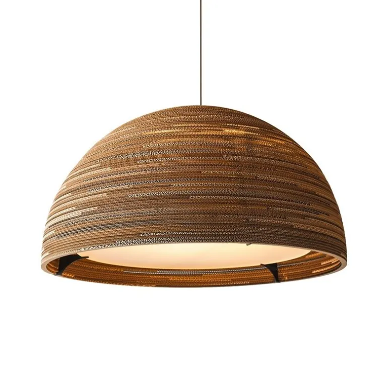 Dome36 hanglamp naturel - GP-251