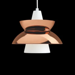 Doo-Wop hanglamp koper - 5741093504
