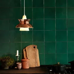 Doo-Wop hanglamp koper - 5741093504