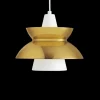 Doo-Wop hanglamp messing - 5741093465