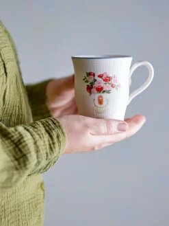 Dorothy mokken set van 6 stuks - 82061689