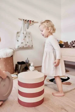 Dot manden caramel set van 2 stuks - L301040