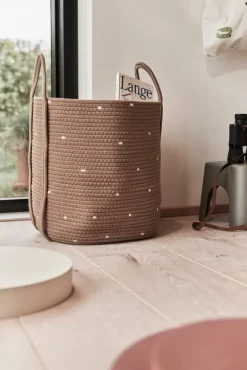 Dot manden caramel set van 2 stuks - L301040